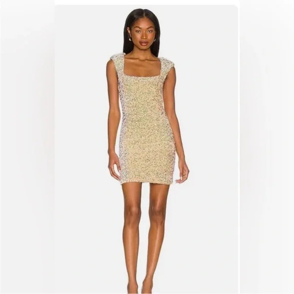 Astr | Dresses | Astr The Label Gold Sequin Dress | Poshmark Astr | Dresses | Astr The Label Gold Sequin Dress | Poshmark
